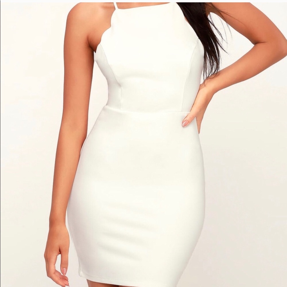 Lulu’s Heart’s Content Bodycon Dress